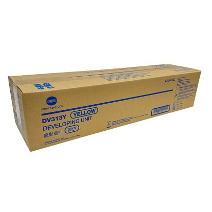 Imagine Cartus laser Konica Minolta OEM DV-313 Y Developer Unit